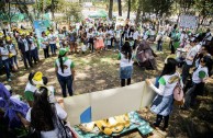 Colombia is present during World Wildlife Day