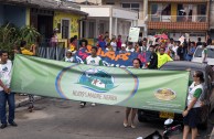 Colombia is present during World Wildlife Day