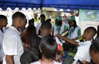 Colombia is present during World Wildlife Day