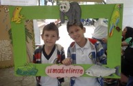 Colombia is present during World Wildlife Day