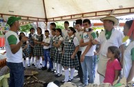 Colombia is present during World Wildlife Day