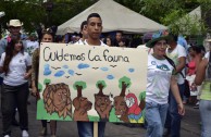 Colombia is present during World Wildlife Day