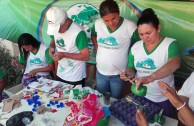 Colombia is present during World Wildlife Day