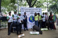 Colombia is present during World Wildlife Day