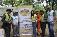 Colombia is present during World Wildlife Day