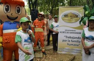 Colombia is present during World Wildlife Day