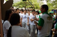 Colombia is present during World Wildlife Day