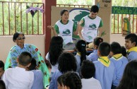 Colombia is present during World Wildlife Day