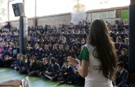 Colombia dice presente! en el Dia Mundial de la Vida Silvestre