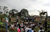 Colombia is present during World Wildlife Day