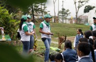 Colombia is present during World Wildlife Day