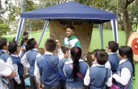 Colombia is present during World Wildlife Day