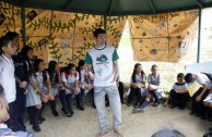 Colombia is present during World Wildlife Day