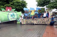 Colombia is present during World Wildlife Day