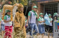 Colombia is present during World Wildlife Day