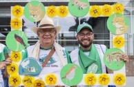 Colombia is present during World Wildlife Day