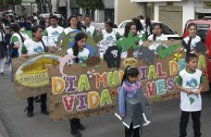 Colombia is present during World Wildlife Day