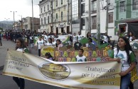 Colombia is present during World Wildlife Day