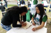 Colombia is present during World Wildlife Day