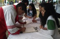 Colombia is present during World Wildlife Day