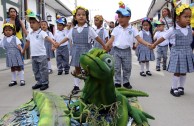 Colombia is present during World Wildlife Day