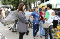 Colombia is present during World Wildlife Day