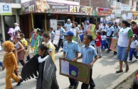 Colombia is present during World Wildlife Day