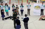 Colombia is present during World Wildlife Day