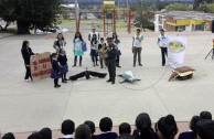 Colombia is present during World Wildlife Day