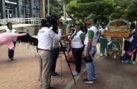 Colombia is present during World Wildlife Day