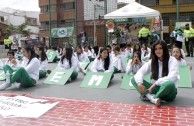 Colombia is present during World Wildlife Day