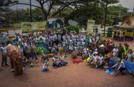 Colombia is present during World Wildlife Day