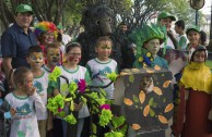 Colombia is present during World Wildlife Day