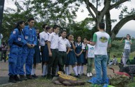 Colombia is present during World Wildlife Day