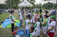 Colombia is present during World Wildlife Day