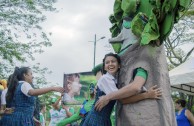 Colombia is present during World Wildlife Day