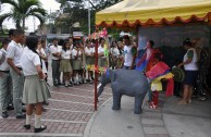 Colombia is present during World Wildlife Day