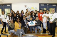 Guardians for the Peace of Mother Earth in Houston, Texas