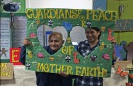 Guardians for the Peace of Mother Earth in Houston, Texas