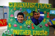 Guardians for the Peace of Mother Earth in Houston, Texas