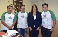 Paraguay supports the World Wildlife Day