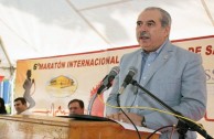 In Mexico started the 6th International Marathon "Life is in the Blood" 