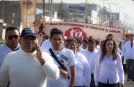 In Mexico started the 6th International Marathon "Life is in the Blood" 