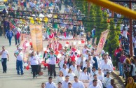 En México arrancó la 6ta. Maratón Internacional “En la Sangre está la vida”