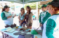 The Guardians for the Peace of Mother Earth raise their voice in Chile