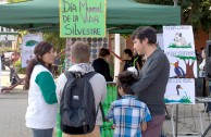 The Guardians for the Peace of Mother Earth raise their voice in Chile