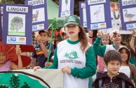 The Guardians for the Peace of Mother Earth raise their voice in Chile