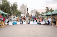 La Familia Humana celebrando el Día Internacional de la Vida Silvestre