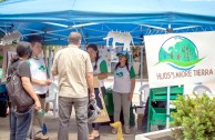 The Guardians for the Peace of Mother Earth raise their voice in Chile