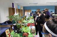 En Norteamérica más de 5.000 estudiantes participaron en la Feria por la Paz de la Madre Tierra.